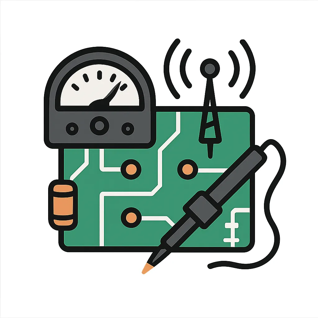 Pin and Pulse logo